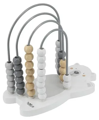 Produktbild von Tryco Baby TR-353002, 1,5 Jahr(e), Holz, Mehrfarbig