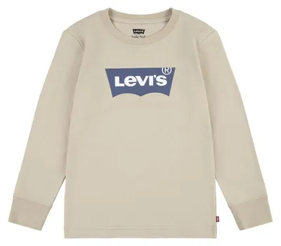 Obrázek produktu pro Levi's Baby - Chlapecké tričko s dlouhým rukávem "LVB L/S Batwing Tee", vzor "Safari"