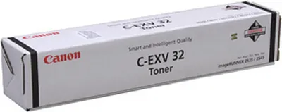 Produktbild von Canon C-EXV 32 Tonerkartusche 1 Stück(e) Original Schwarz