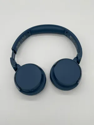 Produktbild von Philips TAH4209BL On-Ear Bluetooth Kopfhörer – 55 Std. Akku, USB-C