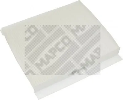 Produktbild von MAPCO 65509 Innenraumfilter Pollenfilter für HONDA CIVIC VIII Hatchback (FN, FK)