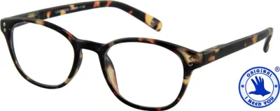 Produktbild von I NEED YOU CAMBRIDGE G59900 havanna matt +1,50 dpt. Kunststoff