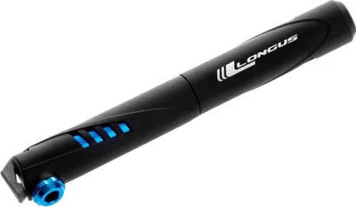 Obrázek produktu pro Pumpa LONGUS - MODRÁ - černá/modrá