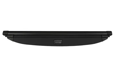 Produktbild von Herstmoto Kofferraumabdeckung Laderaumabdeckung mit Halterungen – Kofferraum Rollo Gepäckraumabdeckung für Mercedes GLS/GL X166 2012-2015 A1668100509