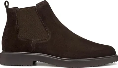 Produktbild von GEOX MASSIMIANO, Chelsea Boots, Stiefeletten in Braun für Herren, Größe 43