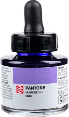 Immagine prodotto di Talens | Inchiostro per marcatori Pantone 30 ml 2645