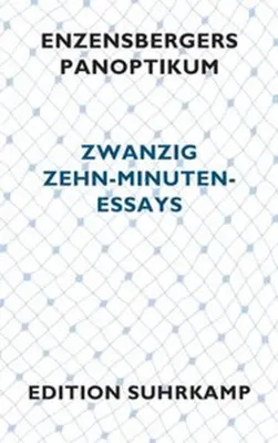 Obrázok produktu pre Enzensbergers Panoptikum