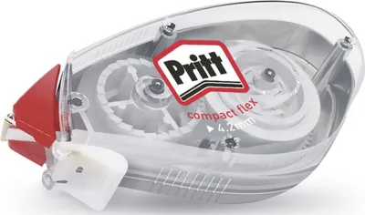 Image de 10 rouleaux de correction Pritt 9H PCK4K Compact Roller Pritt Flex 990D