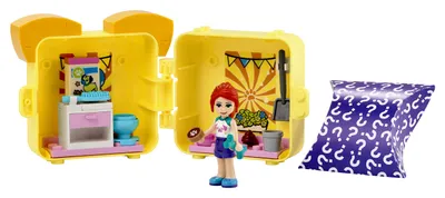 Produktbild von Lego Friends 41664 Mia und ihr Mops Box