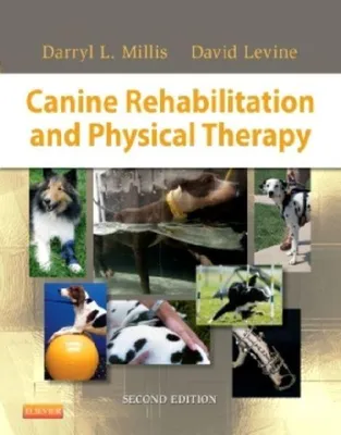 Produktbild von Canine Rehabilitation and Physical Therapy