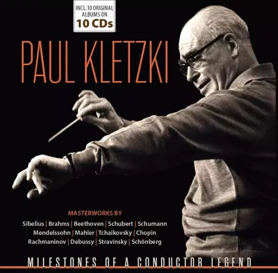 Produktbild von Kletzki, P: Conductor