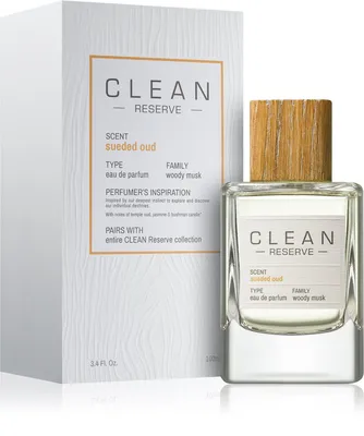 Immagine prodotto di Clean Reserve Sued Oud unisex eau de parfum 50 ml