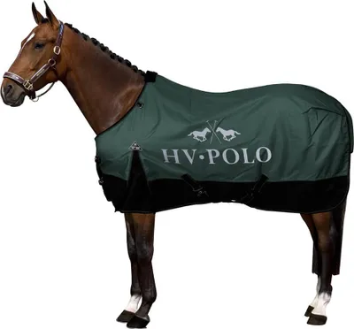 Produktbild von HV Polo Outdoordecke HVPEssential 50g, Größe:165 cm, Farbe:Duck green
