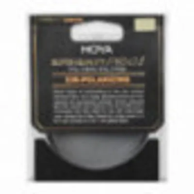Obrázek produktu pro Kruhový polarizační filtr Hoya SUPER HMC 58mm