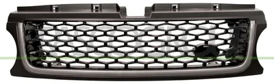 Zdjęcie produktu dla PRASCO LR8022001 Kratka chłodnicy do LAND ROVER Range Rover III (L322)