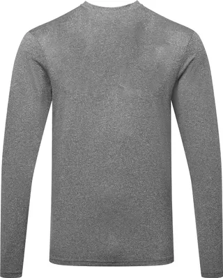 Produktbild von TriDri Herren Langarm Performance T-Shirt RW6543 (L) (Schwarze Melange)