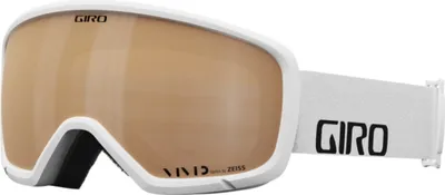 Produktbild von Giro Snow Goggle RINGO White wordmark Brille und Vivid copper S2 Scheibe Unisex
