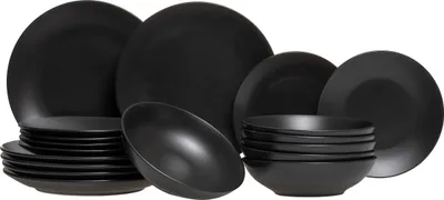 Obrázek produktu pro Sada Studio Tavola Black Tie - 18 dílů