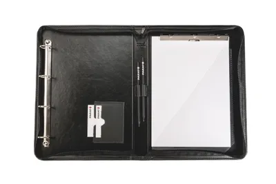 Immagine prodotto di Parat Schreibmappe PARADOC (Ohne Inhalt), aus Kunstleder, mit Klemmhalterung