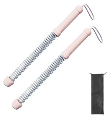 Produktbild von 1 Paar seillose Battle Ropes für Männer und Frauen, Armtrainer, Cardio-Muskelkrafttraining, kabelloses Trainingsseil, Heimfitnessgerät C