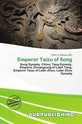 Produktbild von Emperor Taizu Of Song