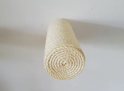 Produktbild von Wand Kletter Stufe aus Sisal für Katzen