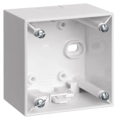 Zdjęcie produktu dla Berker 911512509, 59,5 mm, 59,5 mm, 41 mm, 10 szt.