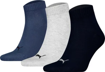 Zdjęcie produktu dla 3 pary skarpet uni quarter PUMA