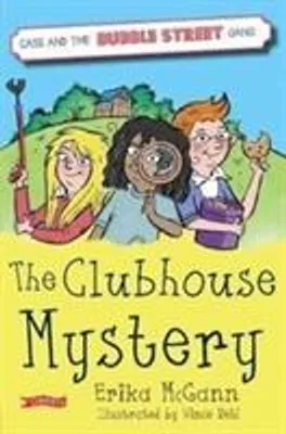 Produktbild von The Clubhouse Mystery