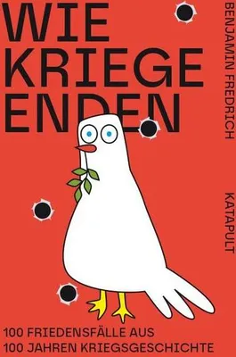 Produktbild von Wie Kriege enden