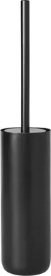 Produktbild von Blomus MODO WC-Bürste, Toilettenbürste, WC Bürste, Stahl titanbeschichtet, Gummi, Kunststoff, 69081