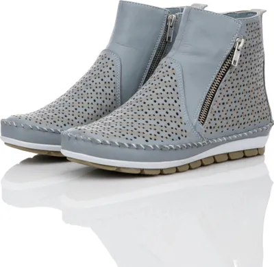 Produktbild von Gemini Damen Boot blau Größe 40