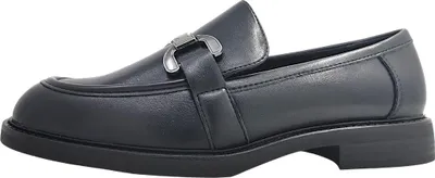 Produktbild von Marco Tozzi Slipper Schwarz in Gr. 37