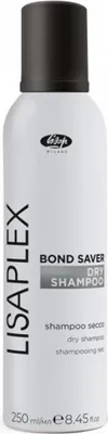 Obrázok produktu pre Lisap Lisaplex Bond Saver suchý šampón 250ml