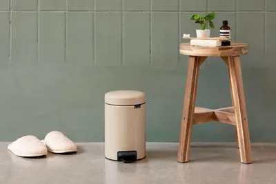 Immagine prodotto di Cestino a pedale Brabantia Newicon 5 L Soft Beige
