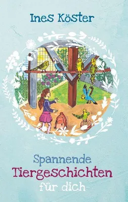 Produktbild von Spannende Tiergeschichten für dich