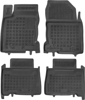 Obrázok produktu pre Gumové rohože do auta Rezaw-Plast Lexus NX 300h 2014-2021