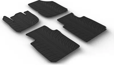 Image de Tapis de sol caoutchouc Honda HR-V 2022-