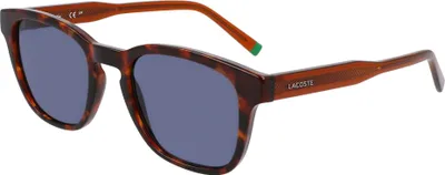 Produktbild von Lacoste L6026S N Havana brown 51/20/145 Herren Sonnenbrillen