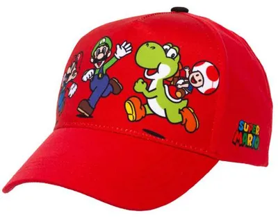Produktbild von ak tronic Software & Services 92996, Alle, Uni, Kappe, Rot, Baseballcap, Abbildung