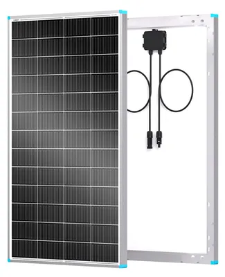 200 W N-Typ Solarmodul, 25% Effizienz, 16BB, 24 V