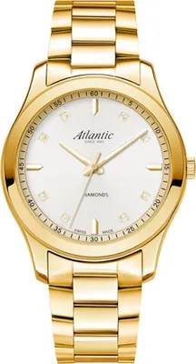 Image de Uhr Atlantic Femmes Or atlantic-20335.45.07