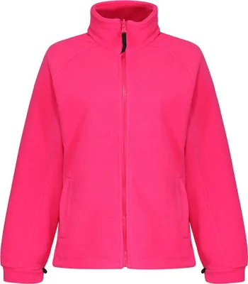 Immagine prodotto di Regatta TRF541 | Giacca in pile Thor 3 donna / Giacca in pile donna - Colore: Hot Pink - Taglia: 44 (18)