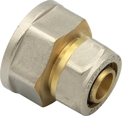 Produktbild von Klemmring Schraubfitting Übergang 20x2 mm 1 Zoll Innengewinde