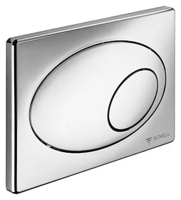 Produktbild von Schell 032631299 WC-Betätigungsplatte