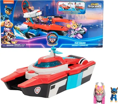 Produktbild von PAW Movie II Pup Squad Mini Marine Aircr