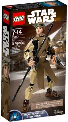 Produktbild von LEGO Star Wars - 75113 Figur Rey