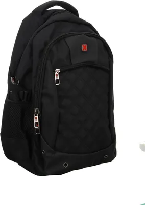 Produktbild von Travel N Meet Freizeitrucksack, Rucksack gepolstert schwarz Herren ORD4208S