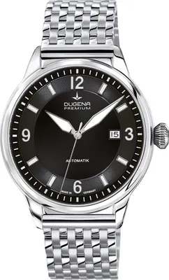 Produktbild von Dugena Premium - 7090300 - Armbanduhr - Herren - Automatik - Kappa 1