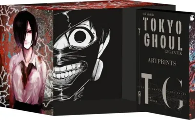 Image de Tokyo Ghoul GIGANTIK
